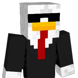 Tandycandy Minecraft avatar bust