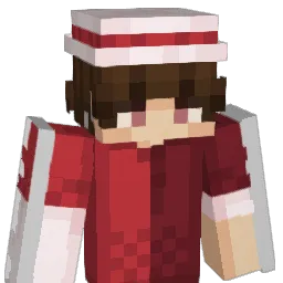 Tanekoo Minecraft avatar bust