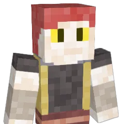 Taneru's Minecraft skin