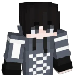 TangDelong Minecraft avatar bust