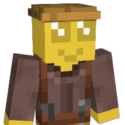 TangHere Minecraft avatar bust