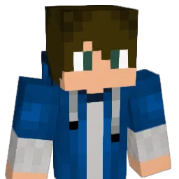 TangJiJi Minecraft avatar bust
