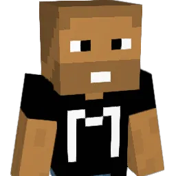 Tangdianshu Minecraft avatar bust