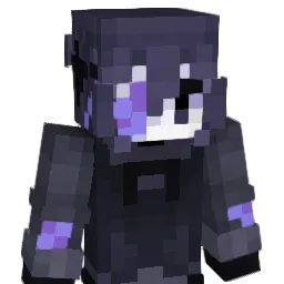 Tangemu Minecraft avatar bust