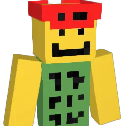 TangentOf45 Minecraft avatar bust