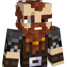 TangentialThreat Minecraft avatar bust
