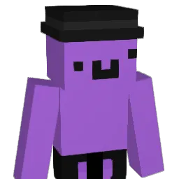 Tangerator Minecraft avatar bust