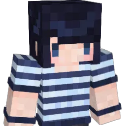 TangeriineP Minecraft avatar bust
