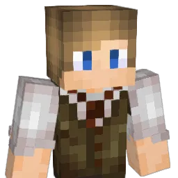Tangerine6161 Minecraft avatar bust