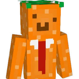Tangerines12321 Minecraft avatar bust