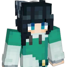 TangiAI's Minecraft skin