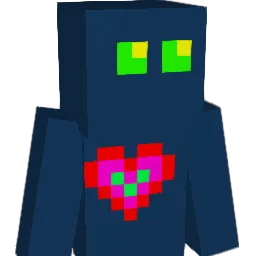 Tangib's Minecraft skin