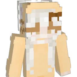 Tangiezz Minecraft avatar bust