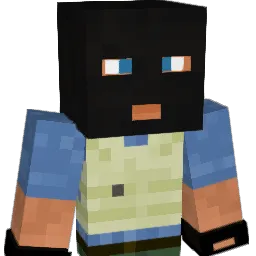 TangledBootyHair's Minecraft skin