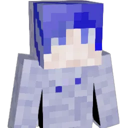 TanglyBaton Minecraft avatar bust