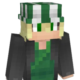 Tango_ekko Minecraft avatar bust