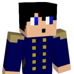 Tangster132 Minecraft avatar bust