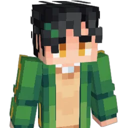 Tangwen Minecraft avatar bust