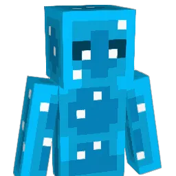 TangyHoney Minecraft avatar bust