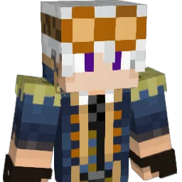 Tanhausen Minecraft avatar bust