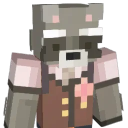 Tanho17 Minecraft avatar bust