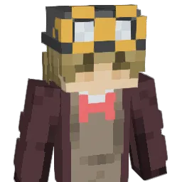 Tanhood Minecraft avatar bust