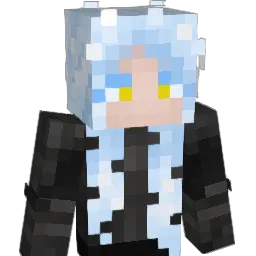 TaniGy Minecraft avatar bust