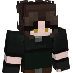 TaniLeaf Minecraft avatar bust