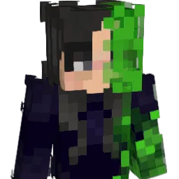 TaniaHawke Minecraft avatar bust