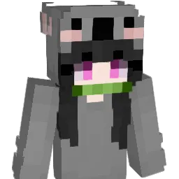 TaniaJijij Minecraft avatar bust