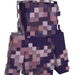 Tanical Minecraft avatar bust