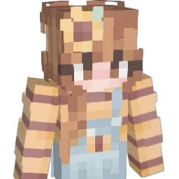 Tanihihi Minecraft avatar bust