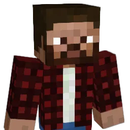 Taniil1 Minecraft avatar bust