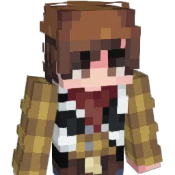 Tanilous Minecraft avatar bust