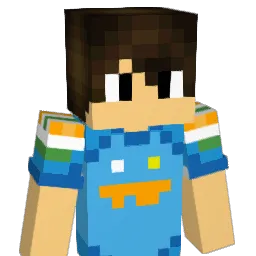 Tanishq278 Minecraft avatar bust