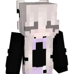 Tanixak Minecraft avatar bust