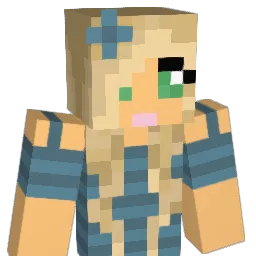Tanja2003's Minecraft skin