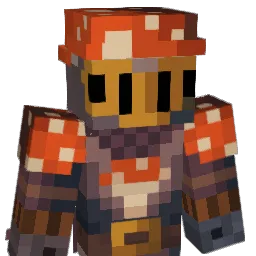 Tanjenio Minecraft avatar bust