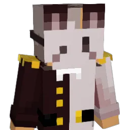 Tanjerinje Minecraft avatar bust