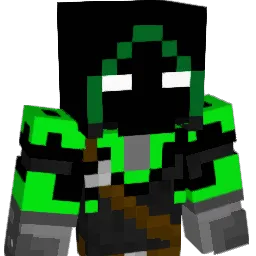 Tank1297 Minecraft avatar bust