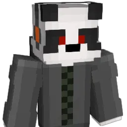Tank666 Minecraft avatar bust