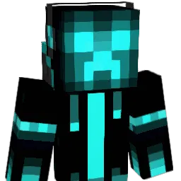 TankGamer92 Minecraft avatar bust
