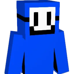 TankGamer Minecraft avatar bust