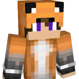 TankGamingGold Minecraft avatar bust