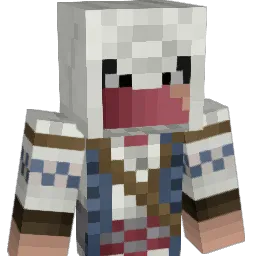 TankGuy23 Minecraft avatar bust