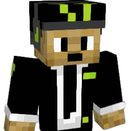 TankMaster21 Minecraft avatar bust