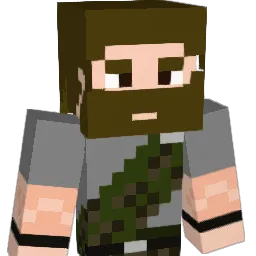 TankMurdock Minecraft avatar bust
