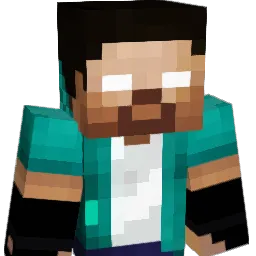 TankTiger12345 Minecraft avatar bust