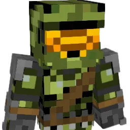Tankboy64 Minecraft avatar bust