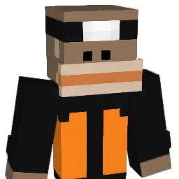 Tankdiaz Minecraft avatar bust